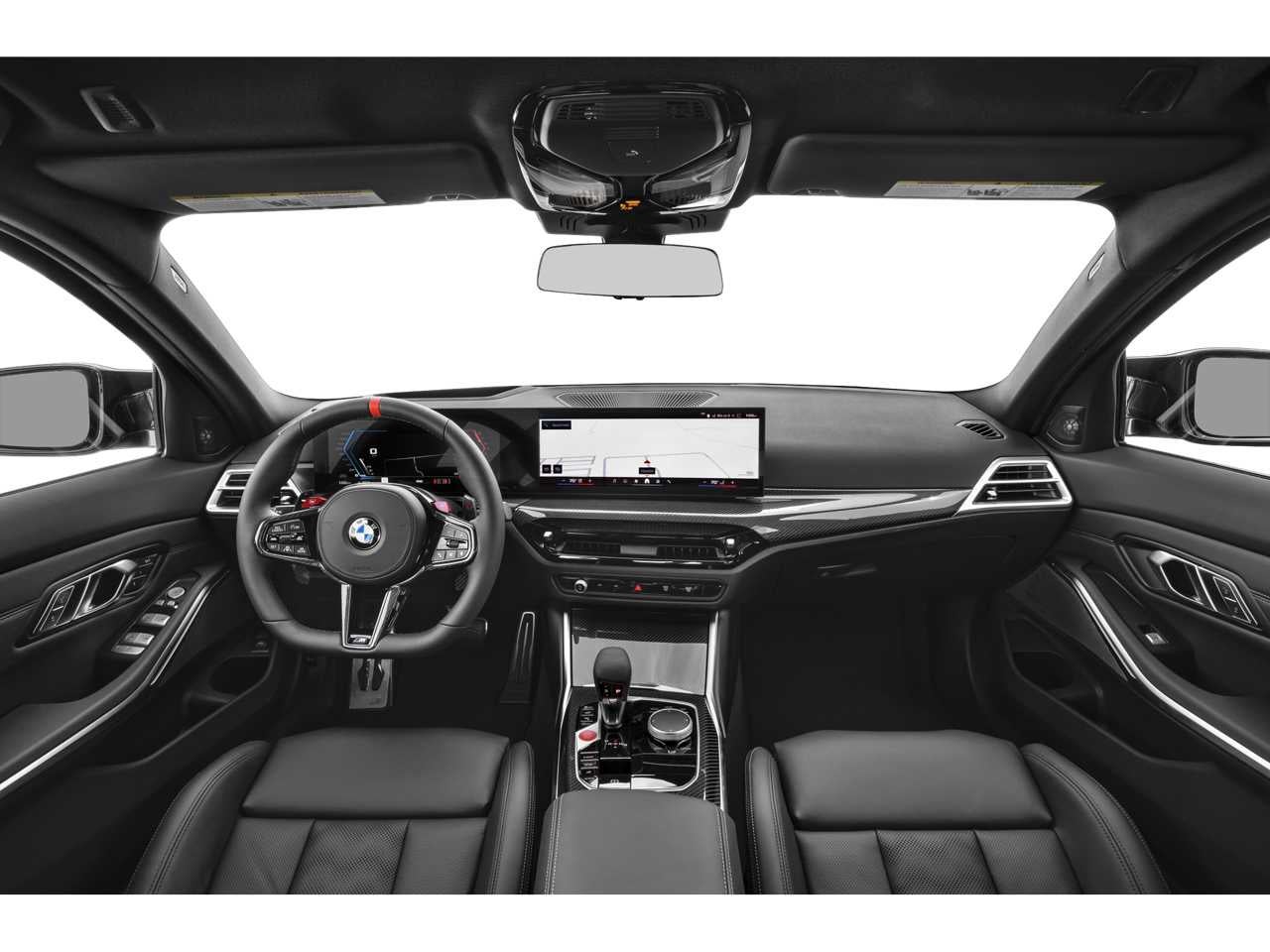 2027 BMW M3 Competition Sedan