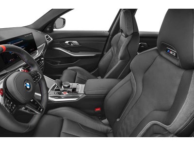 2027 BMW M3 Competition Sedan