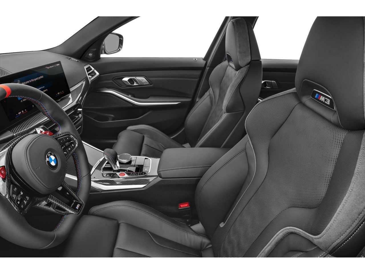 2027 BMW M3 Competition Sedan
