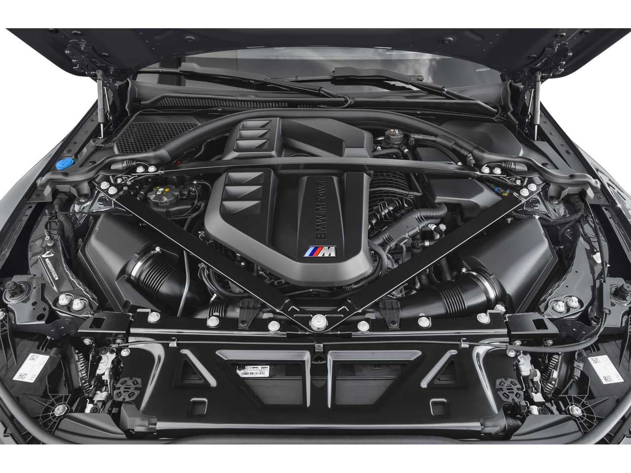 2027 BMW M3 Competition Sedan