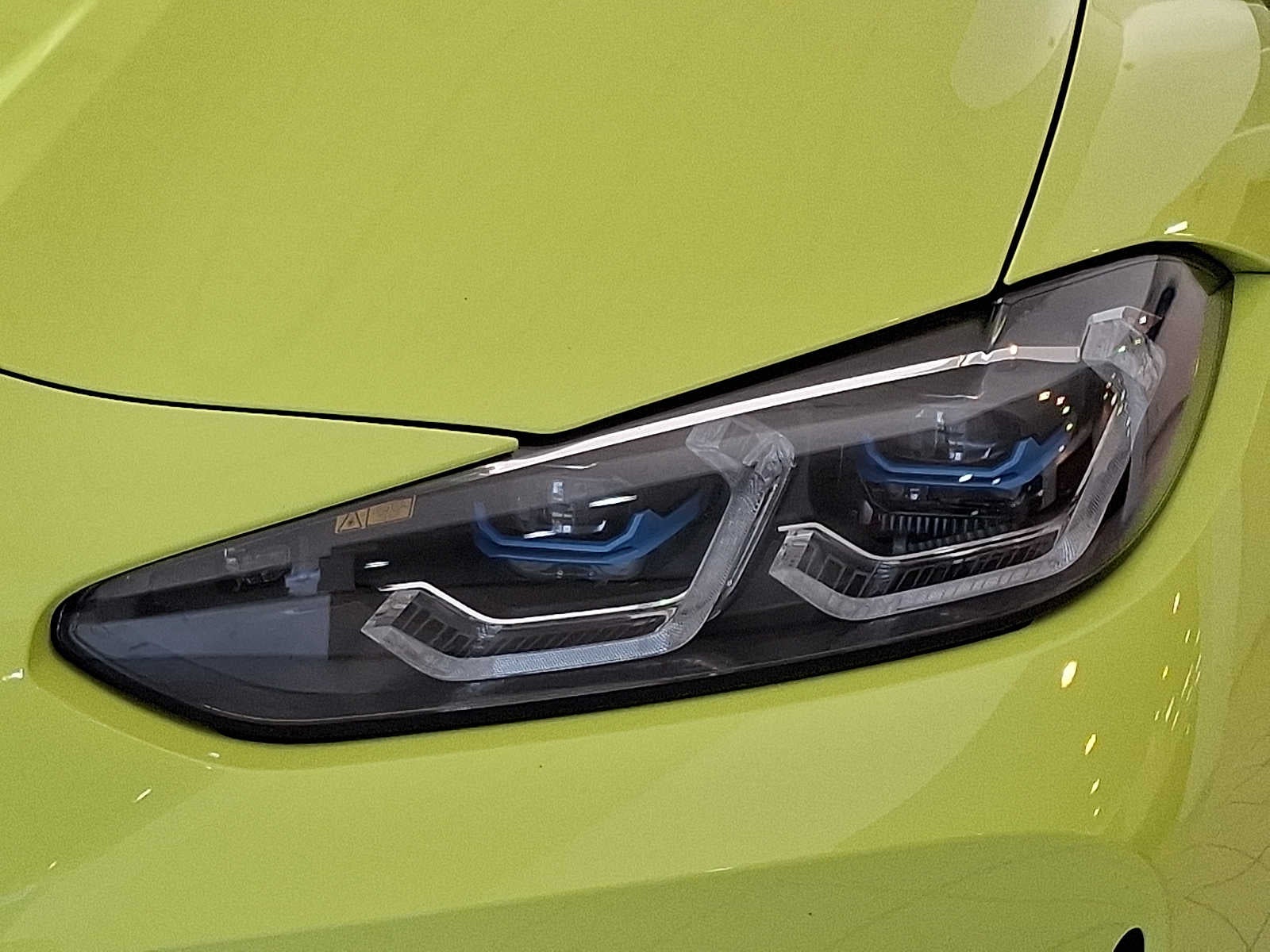 2024 BMW M3 Competition Sedan