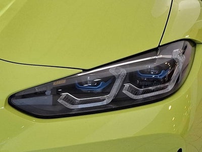 2024 BMW M3 Competition Sedan