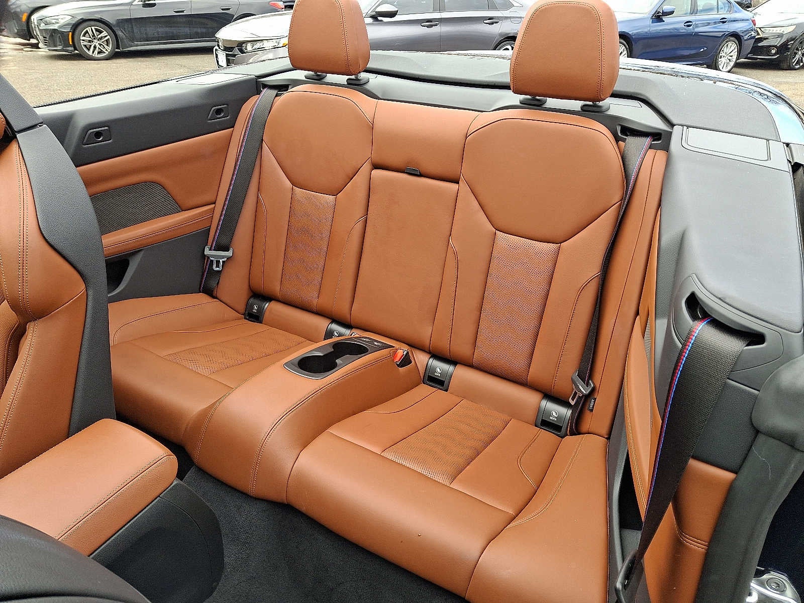 2023 BMW M4 Competition xDrive Convertible