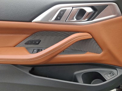 2023 BMW M4 Competition xDrive Convertible