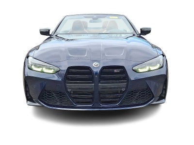 2023 BMW M4 Competition xDrive Convertible