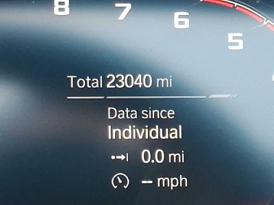 2023 BMW M4 Competition xDrive Convertible