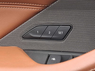 2023 BMW M4 Competition xDrive Convertible