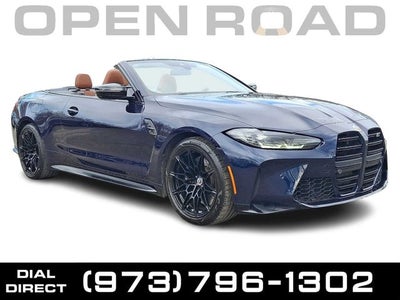 2023 BMW M4 Competition xDrive Convertible