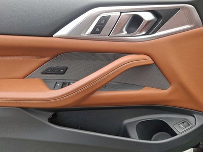 2023 BMW M4 Competition xDrive Convertible