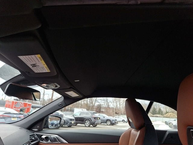 2023 BMW M4 Competition xDrive Convertible