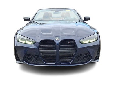 2023 BMW M4 Competition xDrive Convertible