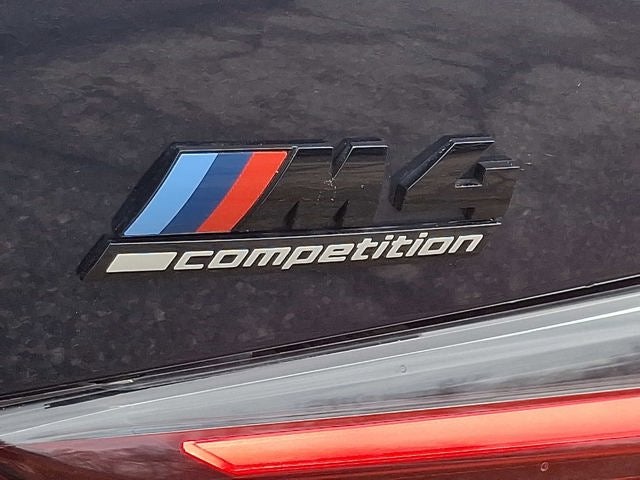 2023 BMW M4 Competition xDrive Convertible