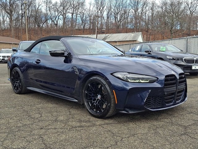 2023 BMW M4 Competition xDrive Convertible