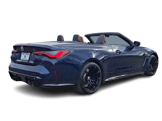 2023 BMW M4 Competition xDrive Convertible