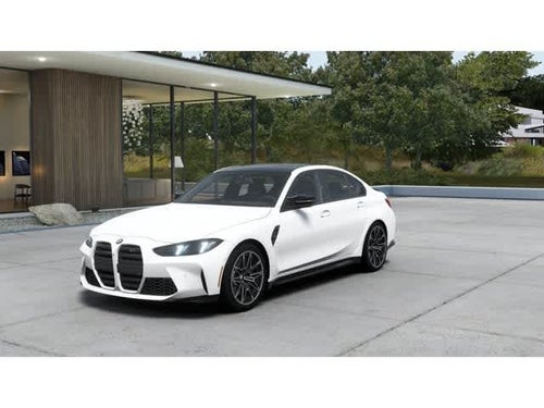 2027 BMW M3 Competition xDrive Sedan