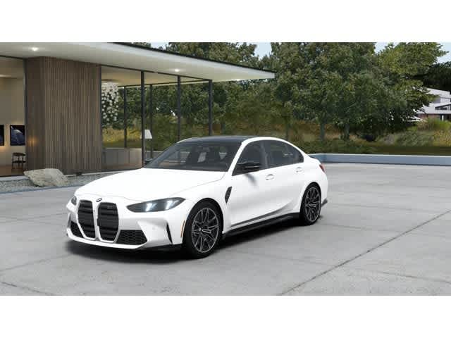 2027 BMW M3 Competition xDrive Sedan