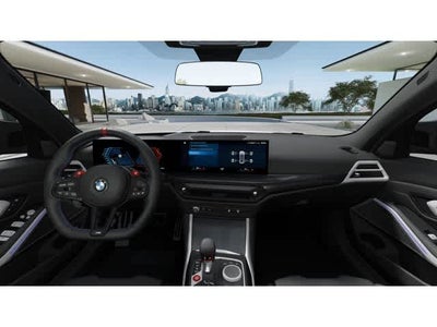 2027 BMW M3 Competition xDrive Sedan