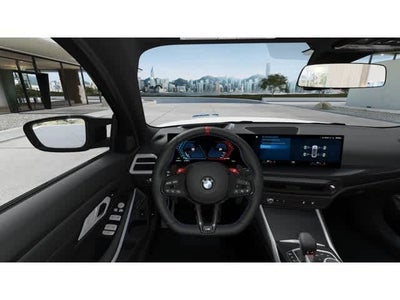 2027 BMW M3 Competition xDrive Sedan