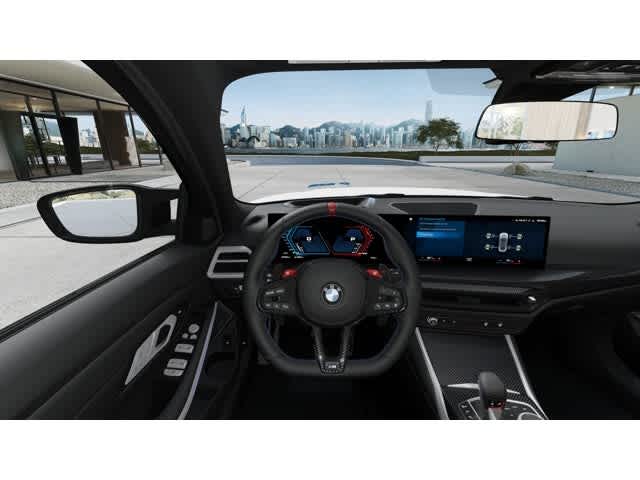 2027 BMW M3 Competition xDrive Sedan