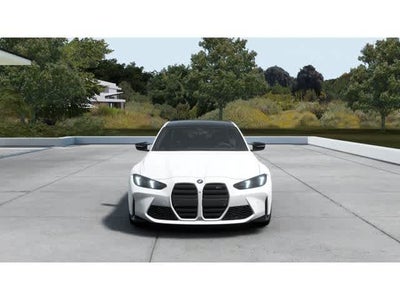2027 BMW M3 Competition xDrive Sedan