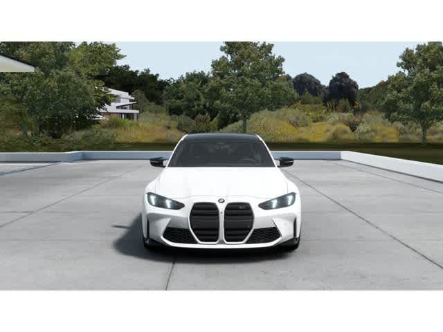 2027 BMW M3 Competition xDrive Sedan