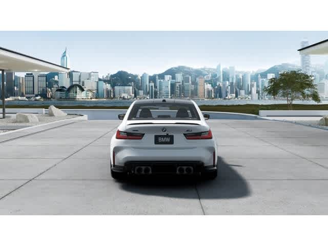 2027 BMW M3 Competition xDrive Sedan