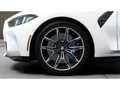 2027 BMW M3 Competition xDrive Sedan