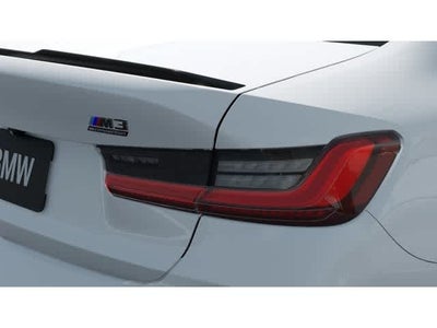 2027 BMW M3 Competition xDrive Sedan