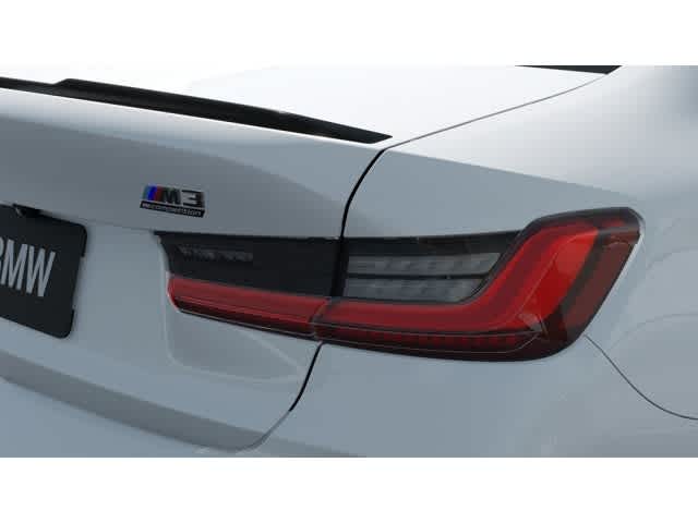 2027 BMW M3 Competition xDrive Sedan