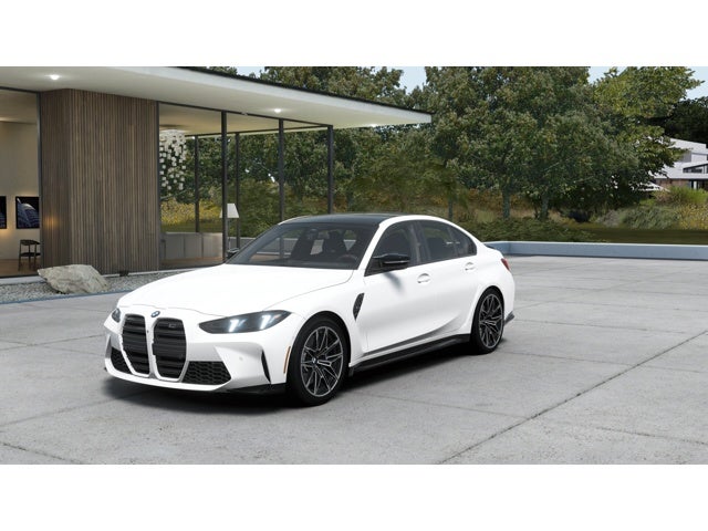 2027 BMW M3 Competition xDrive Sedan