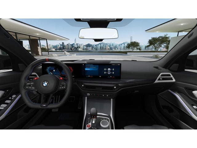2027 BMW M3 Competition xDrive Sedan