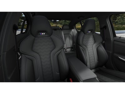 2027 BMW M3 Competition xDrive Sedan