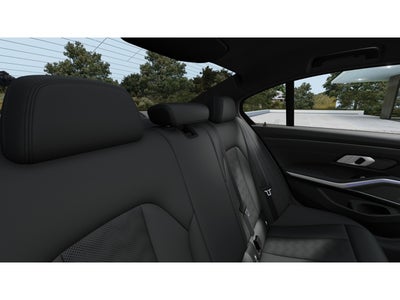 2027 BMW M3 Competition xDrive Sedan