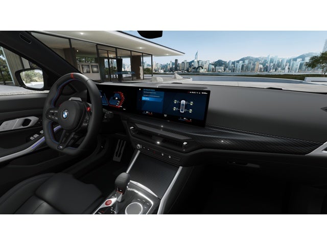 2027 BMW M3 Competition xDrive Sedan