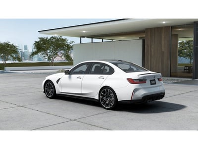 2027 BMW M3 Competition xDrive Sedan