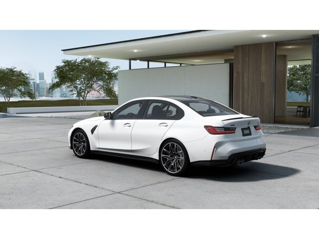 2027 BMW M3 Competition xDrive Sedan