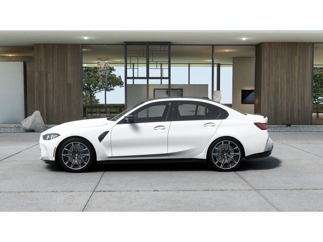 2027 BMW M3 Competition xDrive Sedan