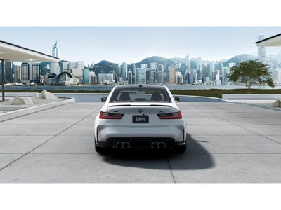 2027 BMW M3 Competition xDrive Sedan
