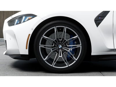 2027 BMW M3 Competition xDrive Sedan