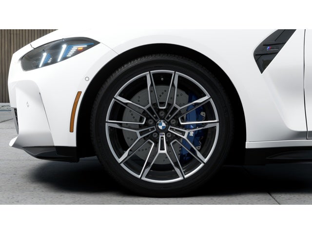 2027 BMW M3 Competition xDrive Sedan