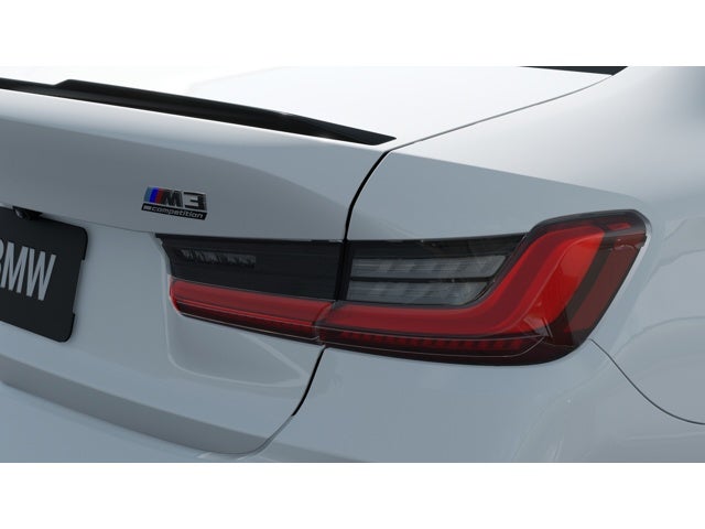 2027 BMW M3 Competition xDrive Sedan
