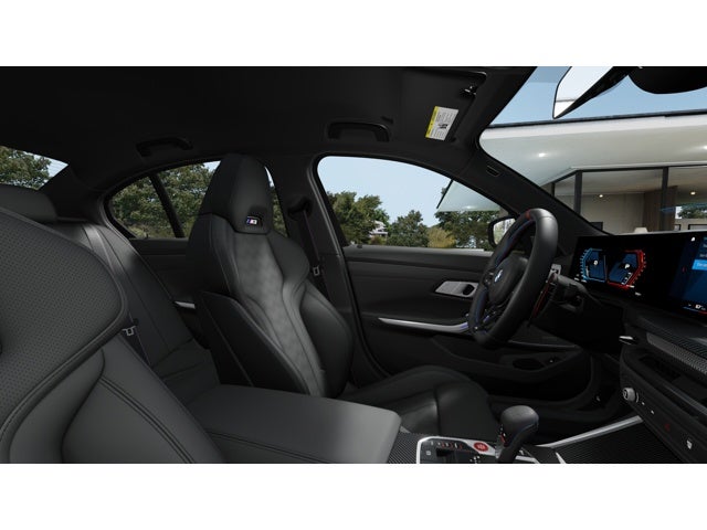 2027 BMW M3 Competition xDrive Sedan