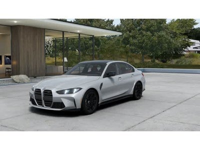 2027 BMW M3 Competition xDrive Sedan