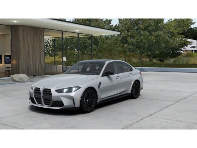2027 BMW M3 Competition xDrive Sedan