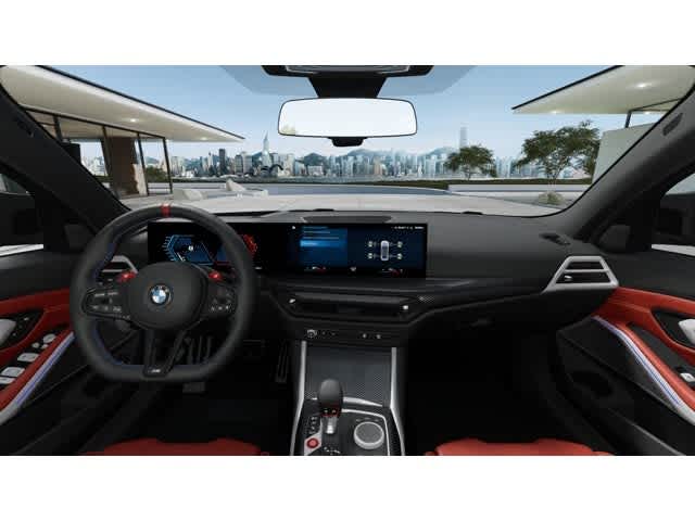2027 BMW M3 Competition xDrive Sedan