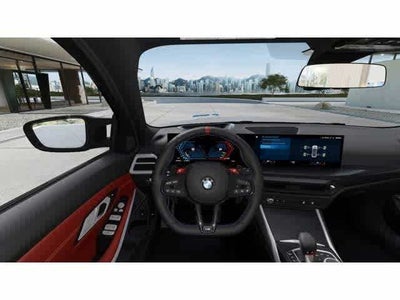2027 BMW M3 Competition xDrive Sedan