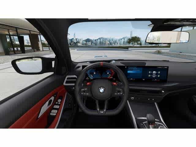 2027 BMW M3 Competition xDrive Sedan
