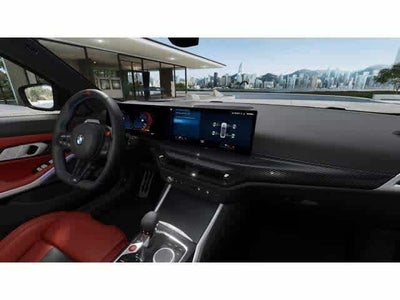 2027 BMW M3 Competition xDrive Sedan