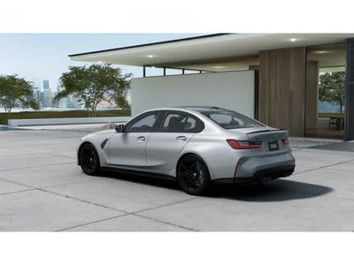 2027 BMW M3 Competition xDrive Sedan