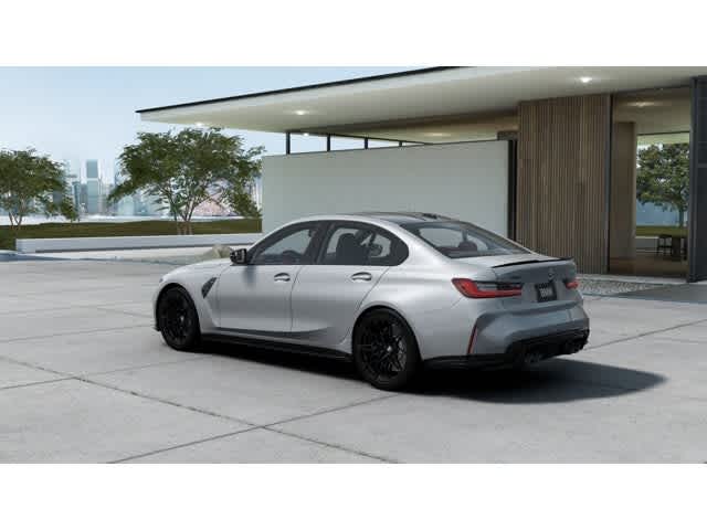 2027 BMW M3 Competition xDrive Sedan
